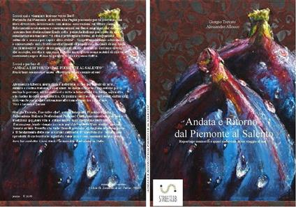 Andata e ritorno dal Piemonte al Salento - Alessandro Allocco,Giorgio Trovato - ebook