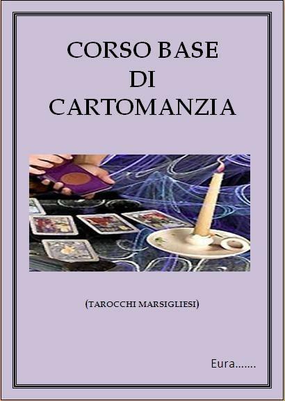 Corso di cartomanzia - Eura - ebook