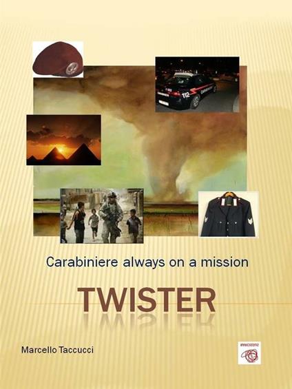 Twister - Marcello Taccucci - ebook