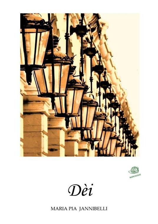 Dèi - Maria Pia Iannibelli - ebook