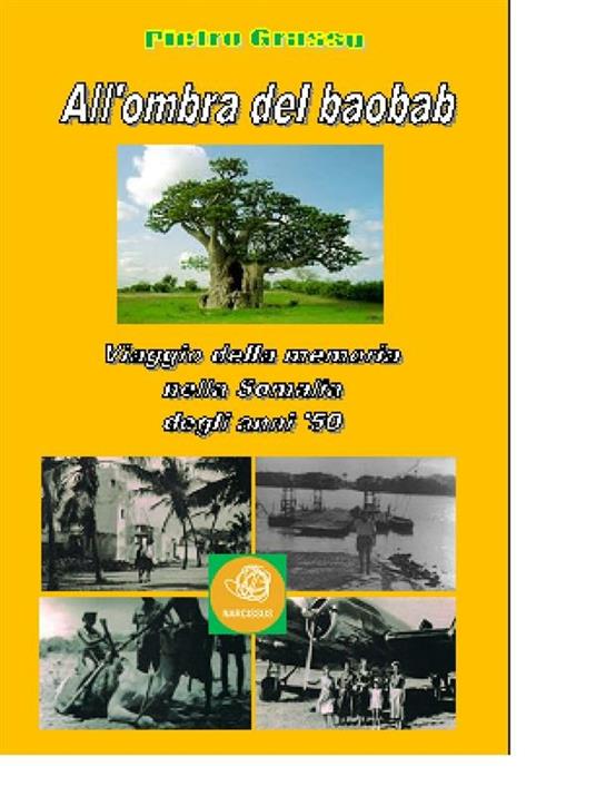 All'ombra del baobab. Viaggio della memoria nella Somalia degli anni '50 - Pietro Grasso - ebook