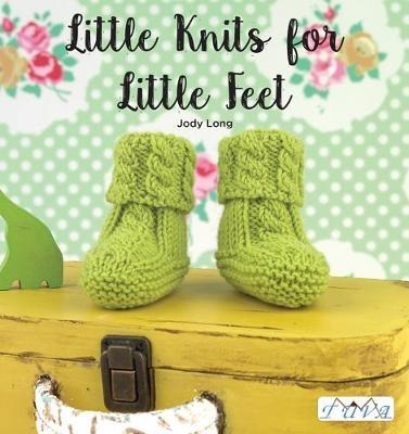 Little Knits for Little Feet - Jody Long - cover