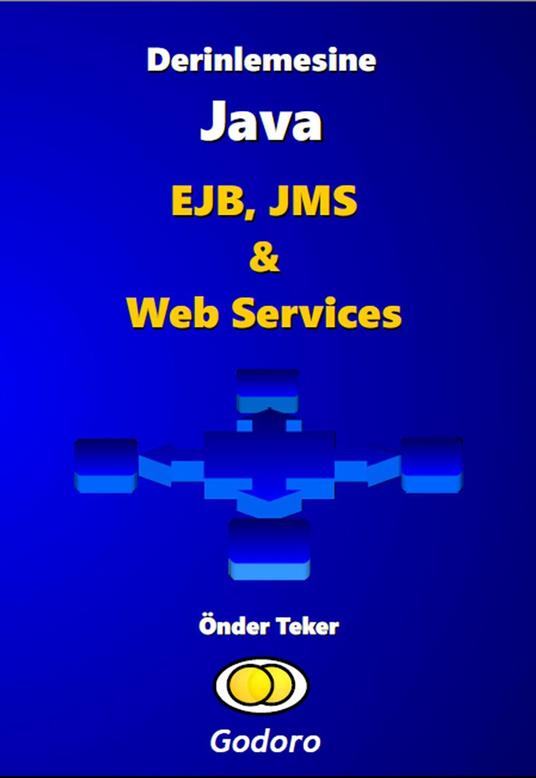 Derinlemesine Java - EJB, JMS ve Web Services - Onder Teker - ebook