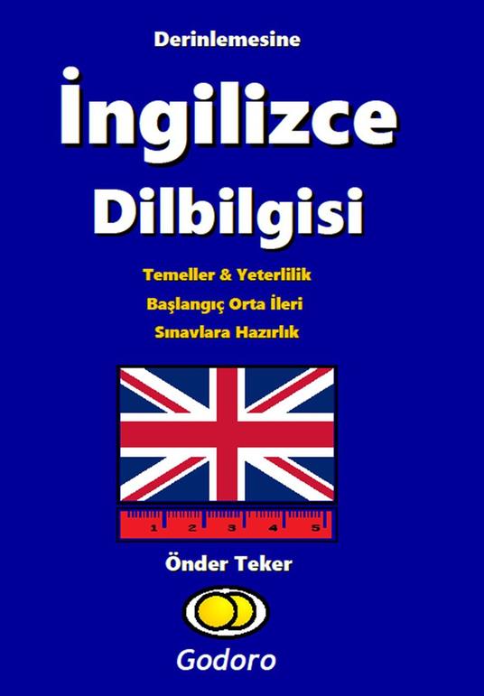 Derinlemesine Ingilizce Dilbilgisi - Onder Teker - ebook