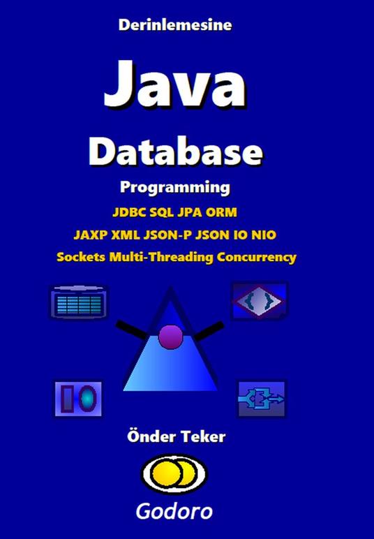Derinlemesine Java Database Programming - Onder Teker - ebook