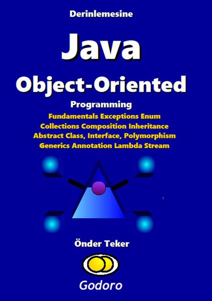 Derinlemesine Java Object-Oriented Programming - Onder Teker - ebook