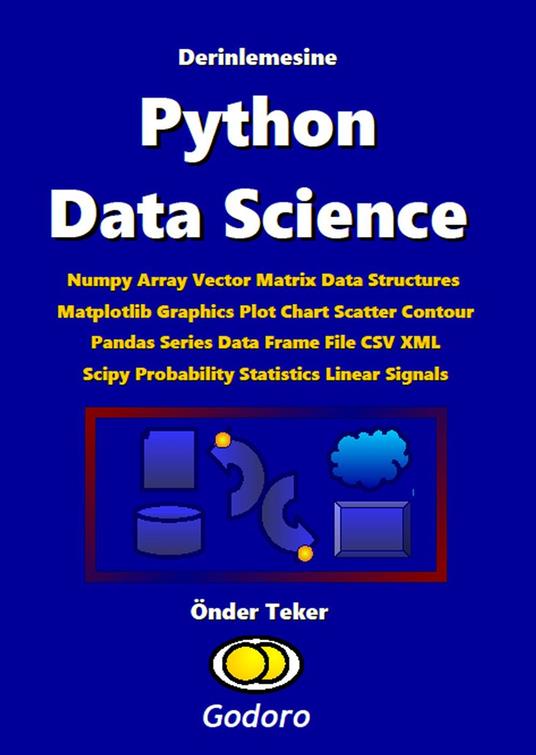 Derinlemesine Python Data Science - Onder Teker - ebook