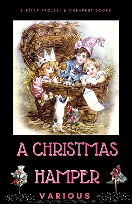 A Christmas Hamper - Various - ebook