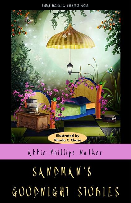 Sandman's Goodnight Stories - Rhoda C. Chase,Abbie Phillips Walker - ebook