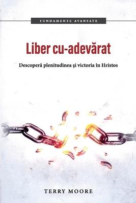 Liber Cu-AdevArat - Terry Moore - cover