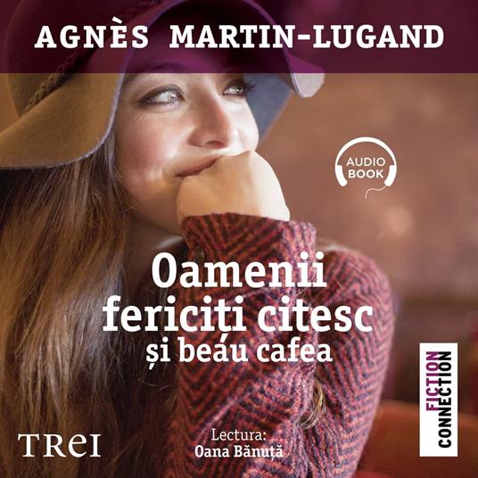 Oamenii ferici?i citesc ?i beau cafea