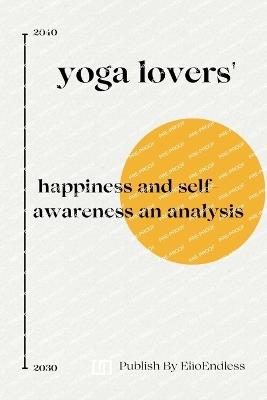 yoga lovers happiness and self-awareness - Elio Endless - cover