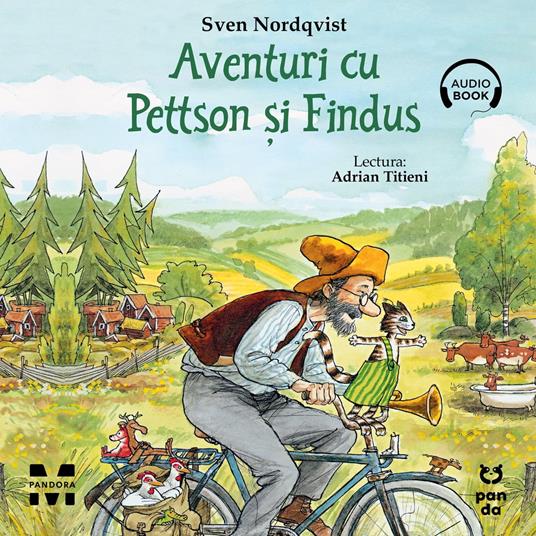 Aventuri cu Pettson ?i Findus