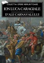 D'ale carnavalului