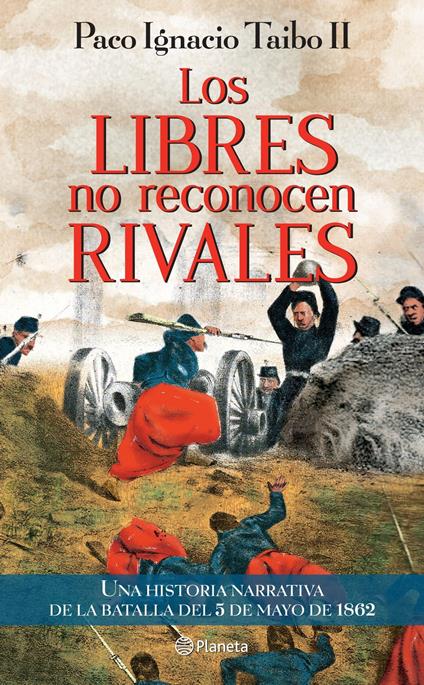 Los libres no reconocen rivales