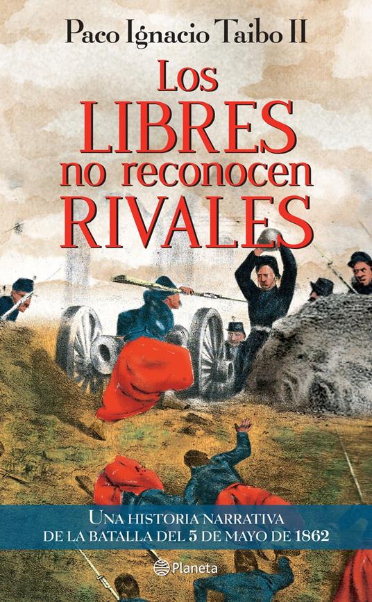 Los libres no reconocen rivales