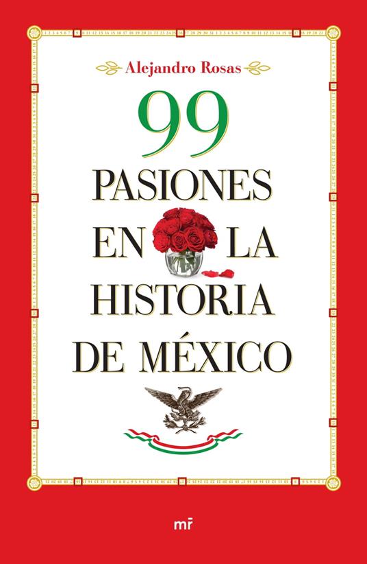 99 pasiones en la historia de México