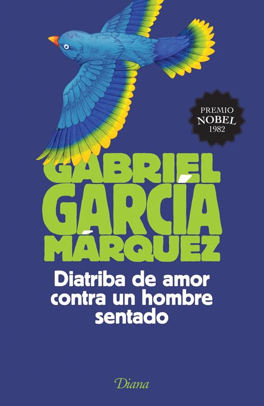 Diatriba de amor contra un hombre sentado