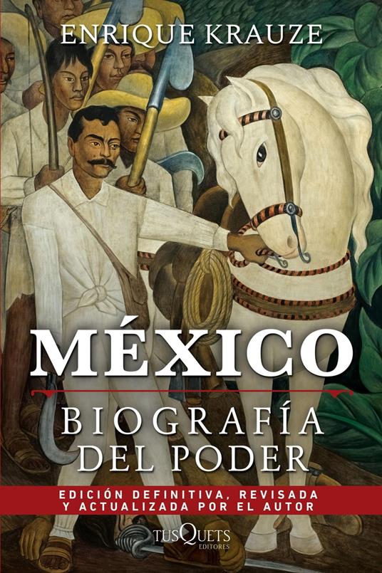 México: Biografía del poder