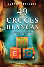 49 cruces blancas