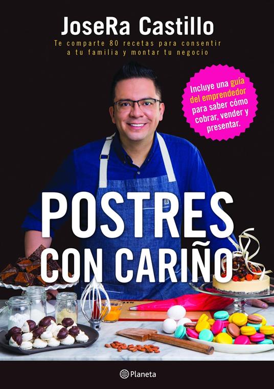 Postres con cariño