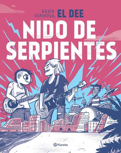 Nido de serpientes - El Dee - ebook