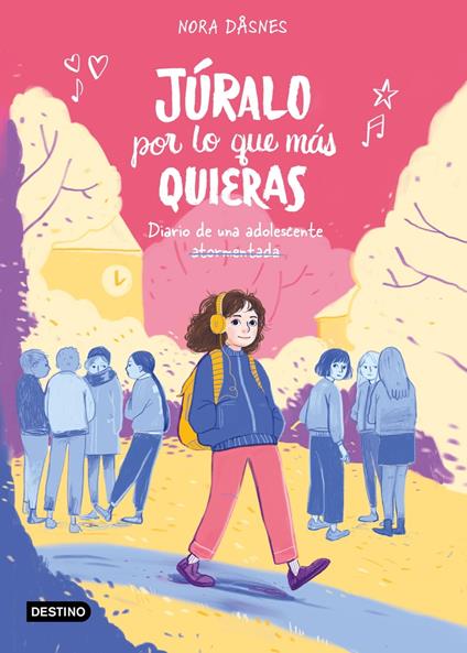 Júralo por lo que más quieras - Nora Dåsnes - ebook