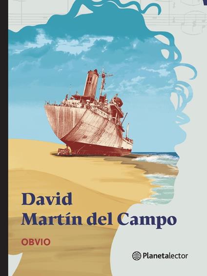 Obvio - David Martín del Campo - ebook