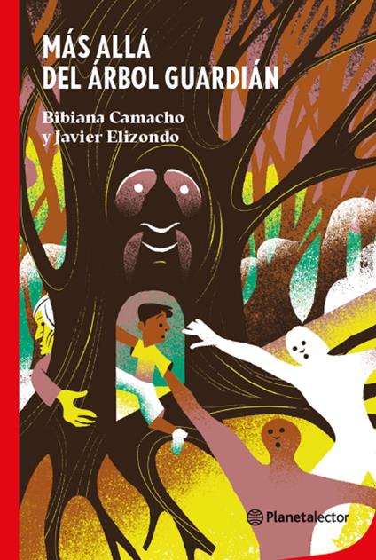 Más allá del árbol guardián - Bibiana Camacho,Javier Elizondo - ebook