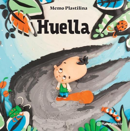 Huella - Memo Plastilina - ebook