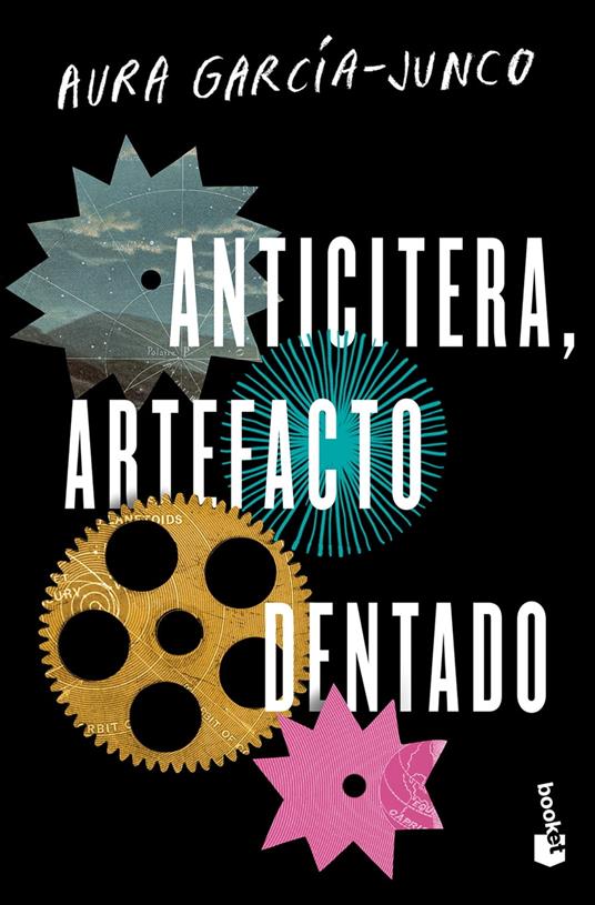 Anticitera, artefacto dentado