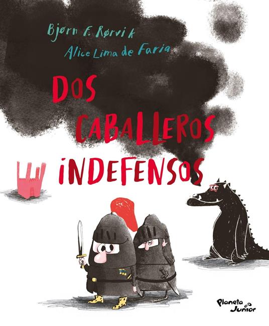 Dos caballeros indefensos - Bjørn F. Rørvik,Alice Lima da Faria - ebook