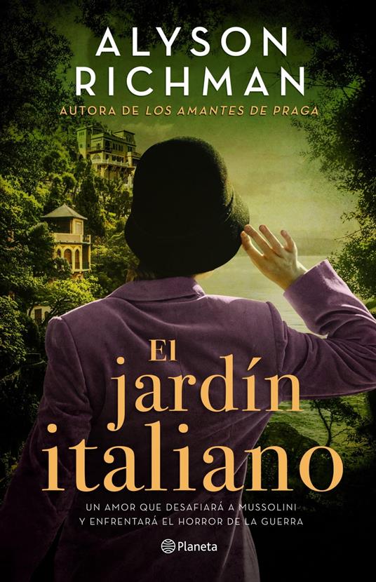 El jardín italiano