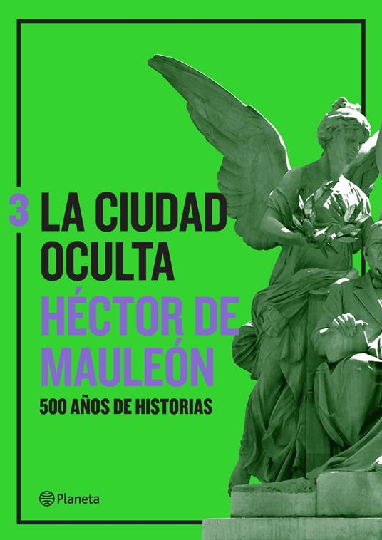 La ciudad oculta. Volumen 3