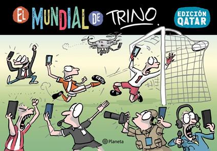 El mundial de Trino. Edición Qatar