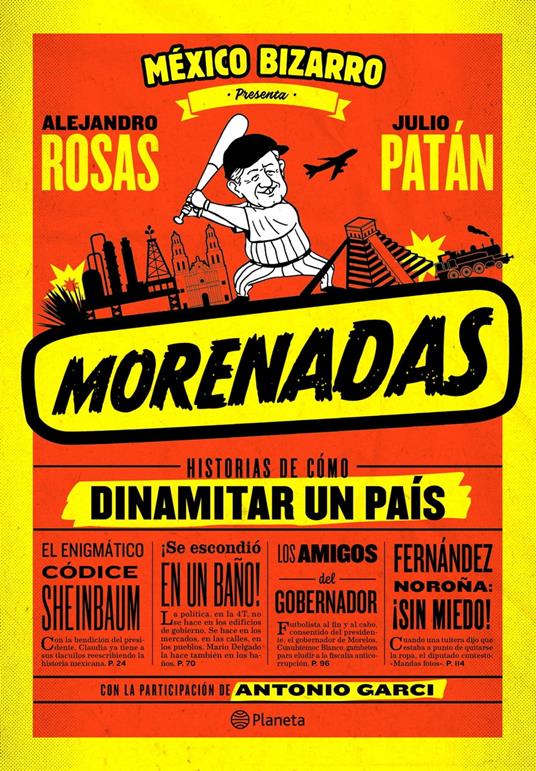 Morenadas