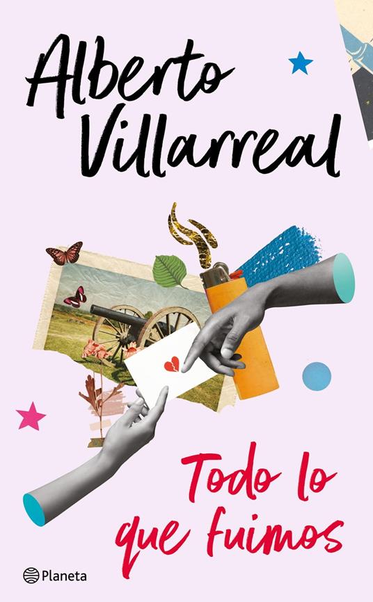 Todo lo que fuimos - Alberto Villarreal - ebook