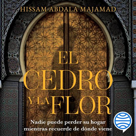 El cedro y la flor