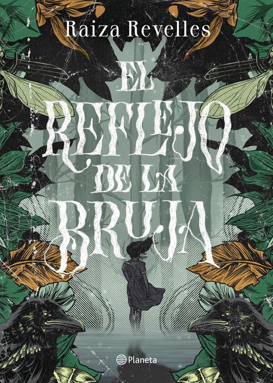 El reflejo de la bruja - Raiza Revelles - ebook