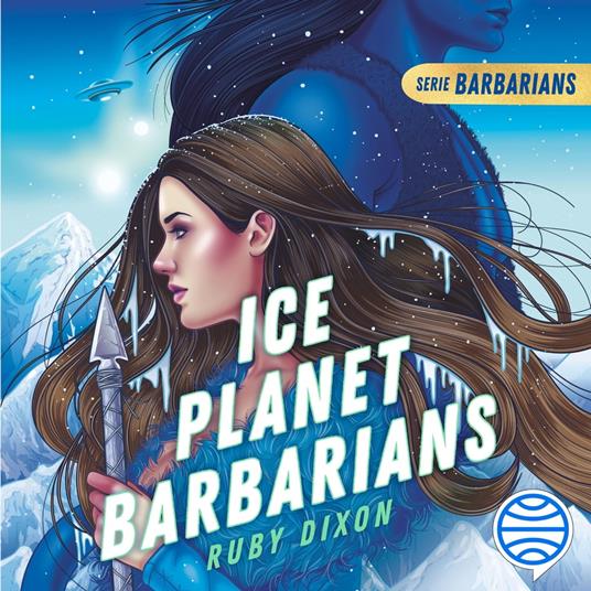 Ice Planet Barbarians