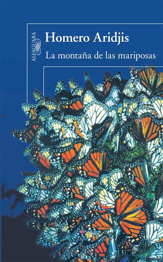 La montaña de las mariposas