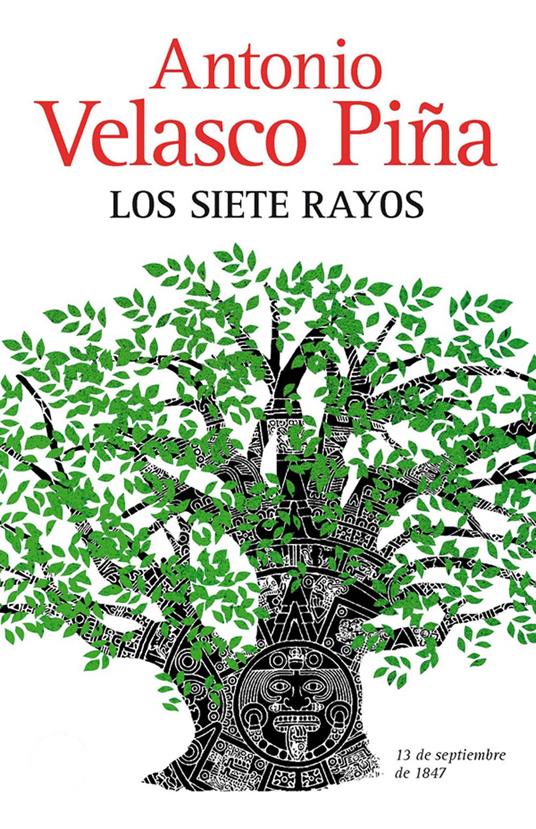 Los siete rayos