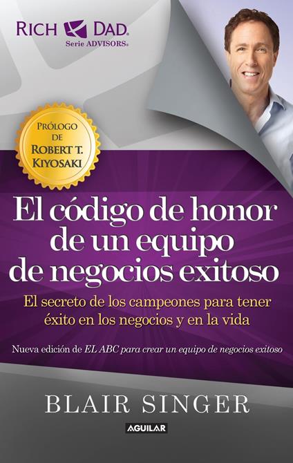 El código de honor de un equipo de negocios exitoso.