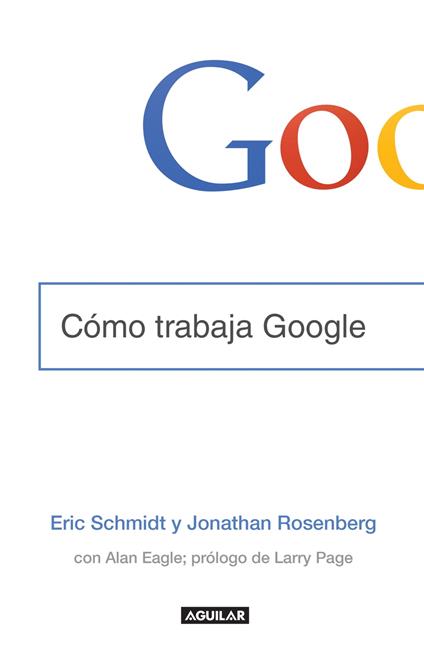 Cómo trabaja Google