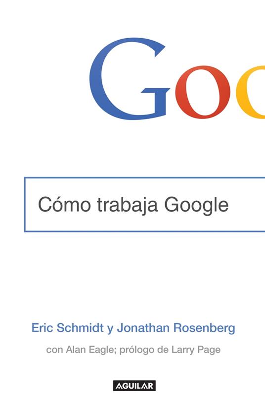 Cómo trabaja Google