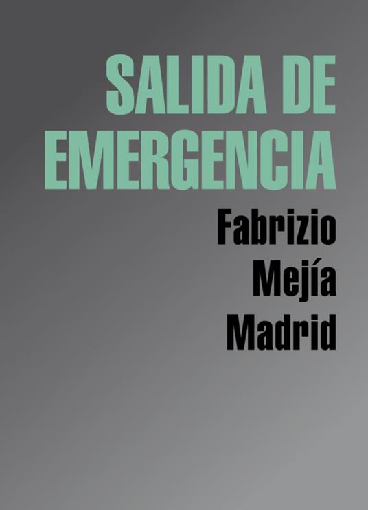 Salida de emergencia