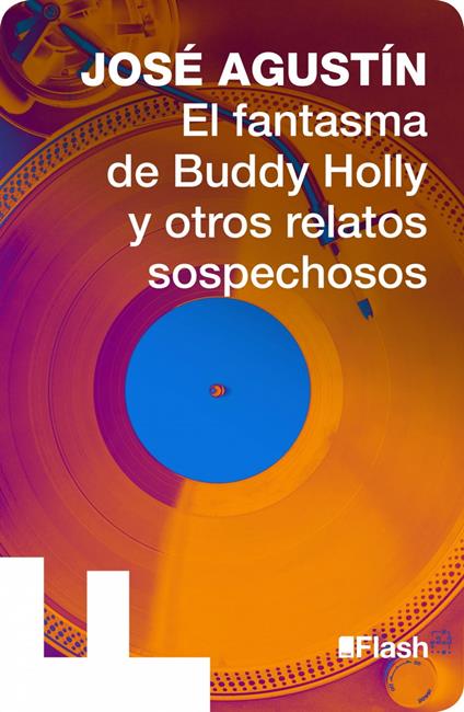 El fantasma de Buddy Holly y otros sospechosos