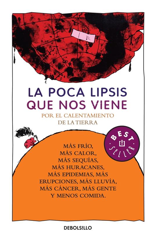 La poca lipsis que nos viene