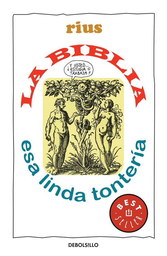 La Biblia esa linda tontería