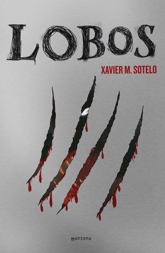 Lobos - Xavier M. Sotelo - ebook